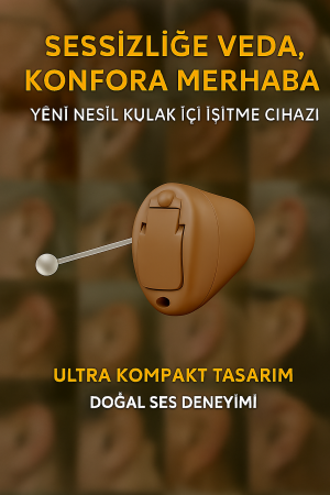 Kulak İçi Cihazlar